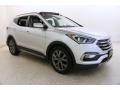 Sparkling Silver - Santa Fe Sport 2.0T Ulitimate AWD Photo No. 1