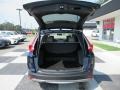 2017 Obsidian Blue Pearl Honda CR-V EX-L AWD  photo #5