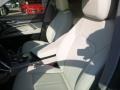 2019 Alfa Romeo Stelvio Ice Gray Interior Front Seat Photo