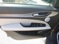 2019 Alfa Romeo Stelvio Ice Gray Interior Door Panel Photo