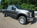 Magnetic 2019 Ford F350 Super Duty XL SuperCab 4x4 Exterior