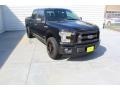 Shadow Black - F150 XL SuperCrew Photo No. 2