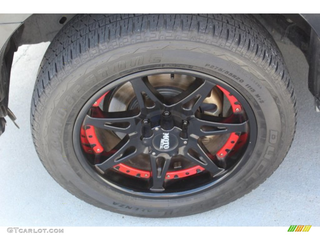 2016 F150 XL SuperCrew - Shadow Black / Medium Earth Gray photo #5