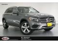 Selenite Grey Metallic - GLC 300 Photo No. 1