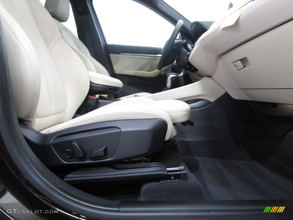 2019 X1 xDrive28i - Sparkling Brown Metallic / Oyster/Black photo #14