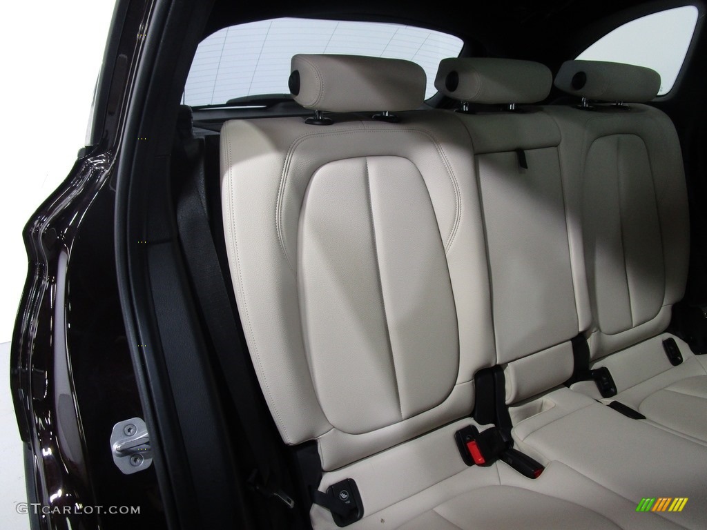 2019 X1 xDrive28i - Sparkling Brown Metallic / Oyster/Black photo #16