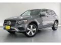 Selenite Grey Metallic - GLC 300 Photo No. 12