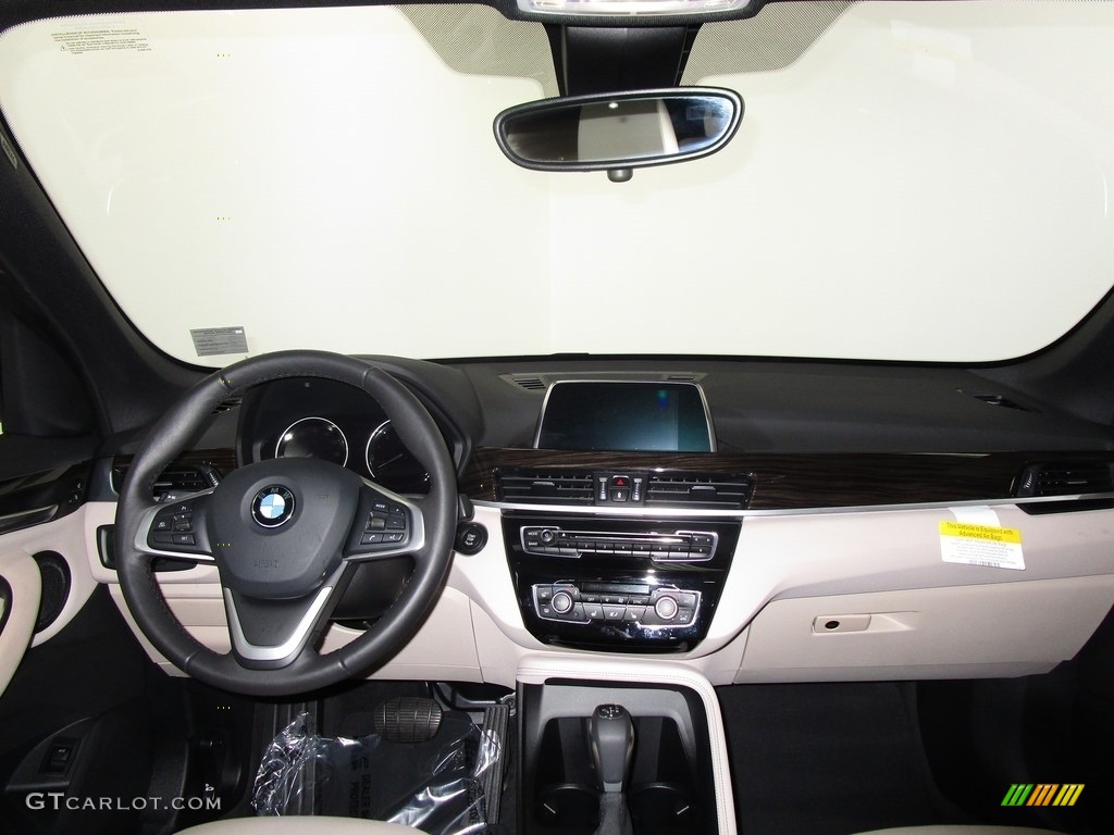 2019 X1 xDrive28i - Sparkling Brown Metallic / Oyster/Black photo #20