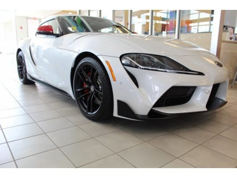 2020 Toyota GR Supra