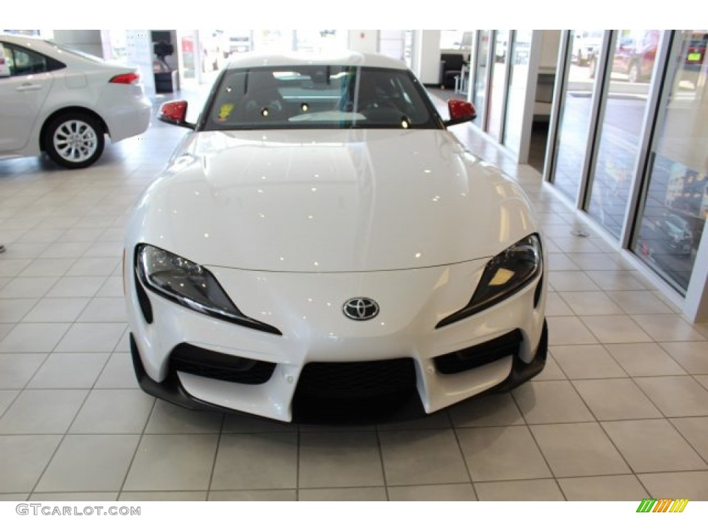 Absolute Zero 2020 Toyota GR Supra Launch Edition Exterior Photo #134665127