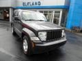 Dark Charcoal Pearl - Liberty Sport 4x4 Photo No. 4