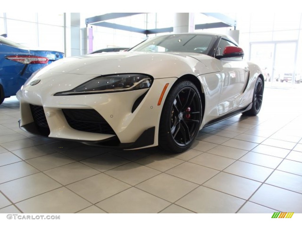 Absolute Zero 2020 Toyota GR Supra Launch Edition Exterior Photo #134665136