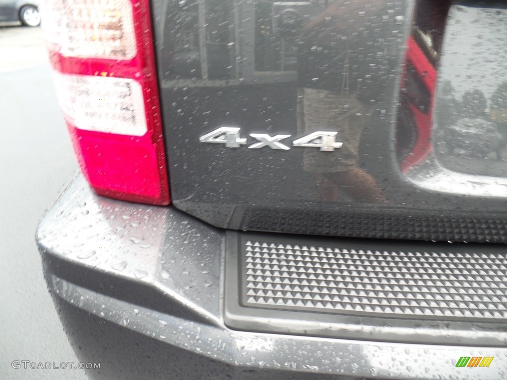 2010 Liberty Sport 4x4 - Dark Charcoal Pearl / Dark Slate Gray photo #12