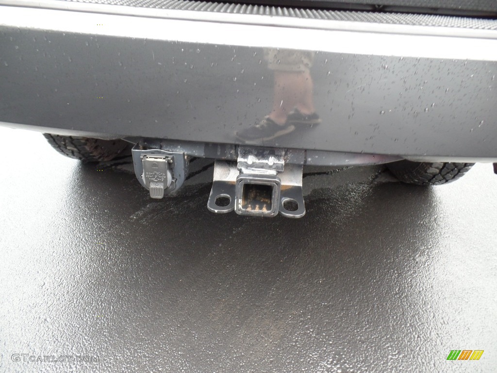 2010 Liberty Sport 4x4 - Dark Charcoal Pearl / Dark Slate Gray photo #13