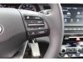 Black Steering Wheel Photo for 2020 Hyundai Elantra #134665370