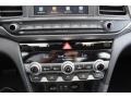 2020 Hyundai Elantra Black Interior Controls Photo