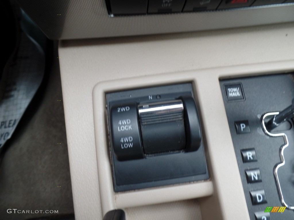 2010 Liberty Sport 4x4 - Dark Charcoal Pearl / Dark Slate Gray photo #25