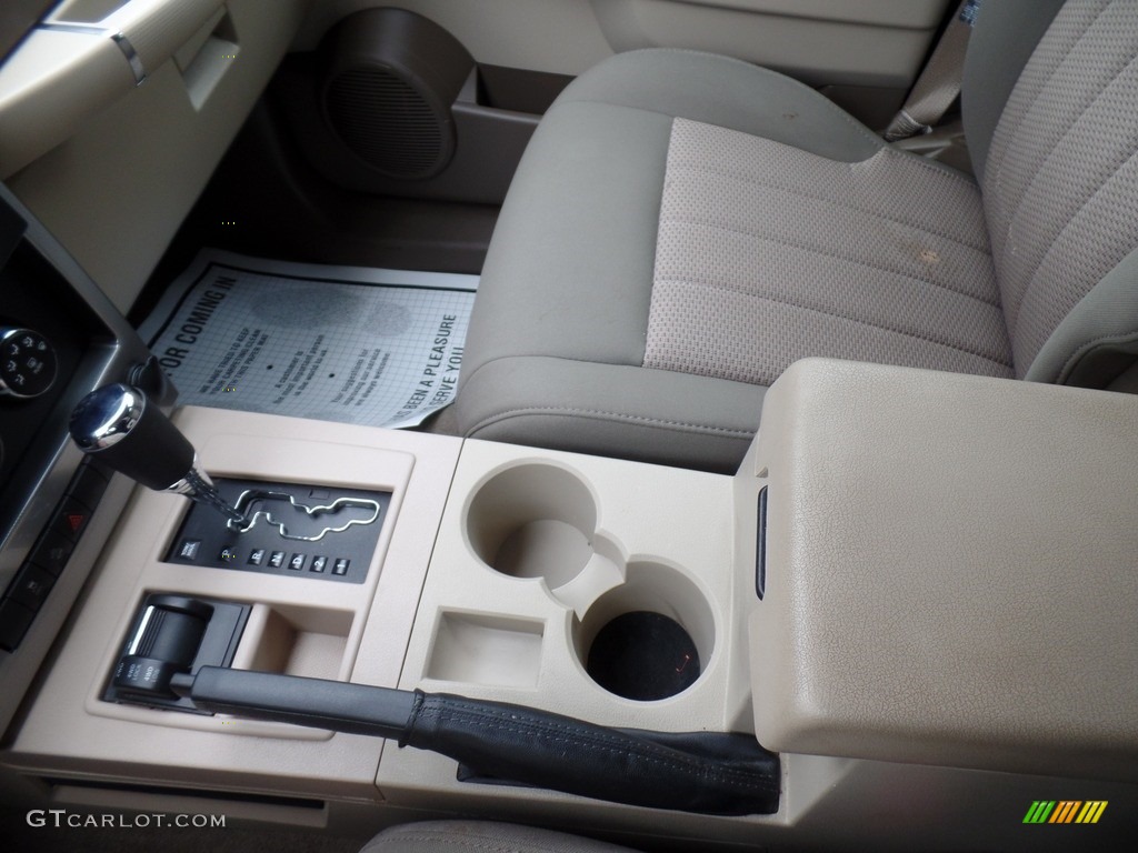 2010 Liberty Sport 4x4 - Dark Charcoal Pearl / Dark Slate Gray photo #26