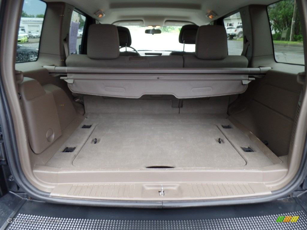 2010 Liberty Sport 4x4 - Dark Charcoal Pearl / Dark Slate Gray photo #31