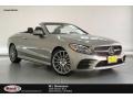 Mojave Silver Metallic - C 300 Cabriolet Photo No. 1