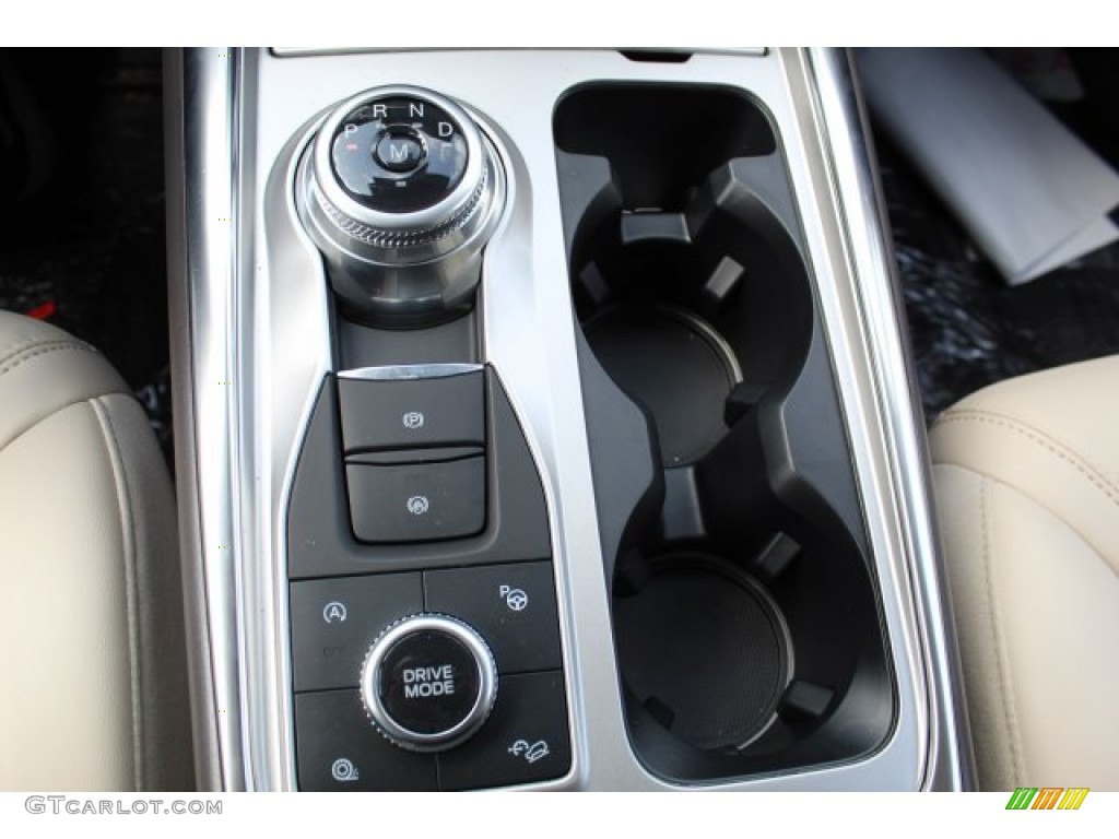 2020 Ford Explorer Platinum 4WD 10 Speed Automatic Transmission Photo #134665631