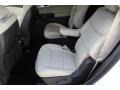 2020 Ford Explorer Platinum 4WD Rear Seat