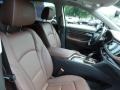 Front Seat of 2019 Enclave Avenir AWD