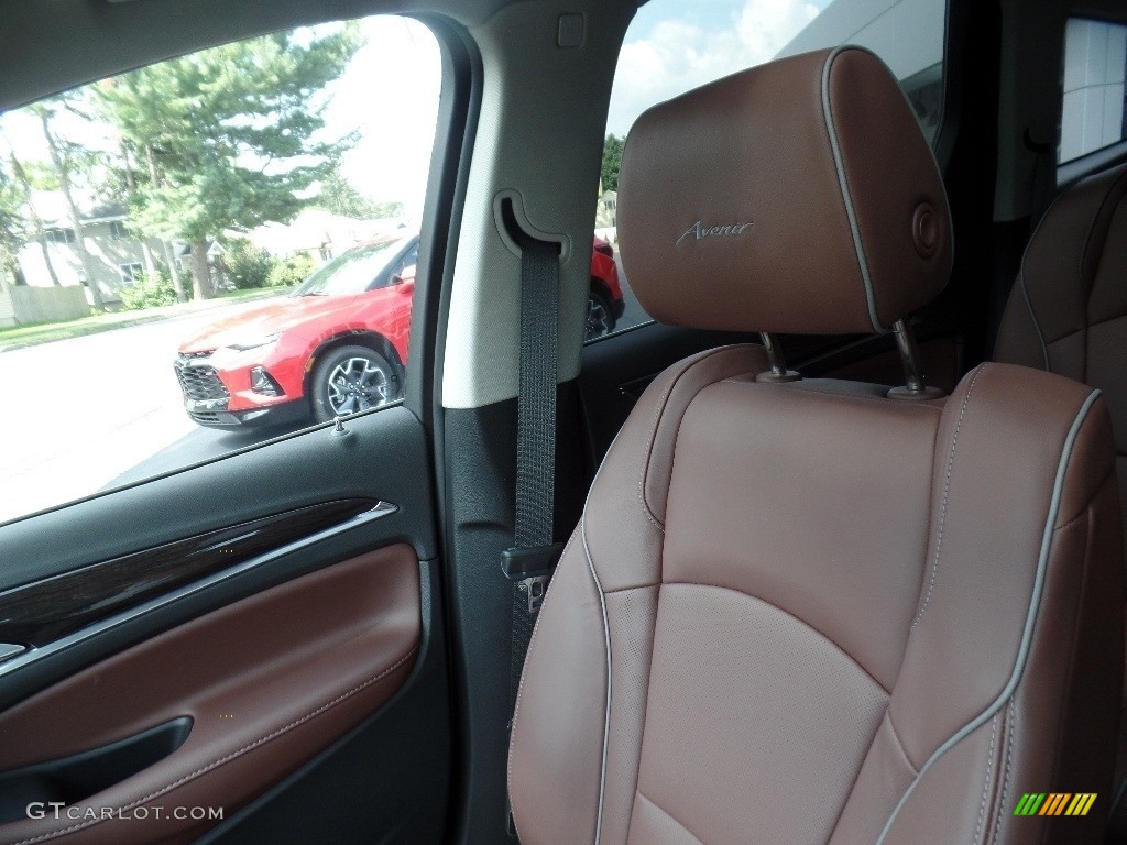 2019 Buick Enclave Avenir AWD Front Seat Photo #134665884