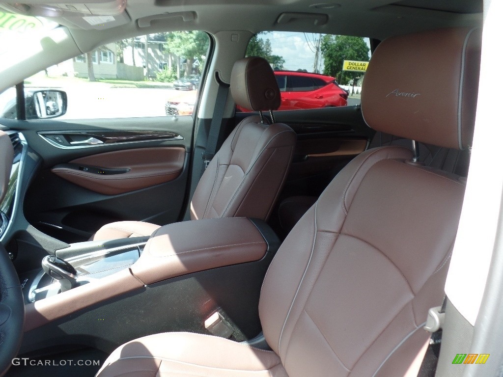 2019 Buick Enclave Avenir AWD Front Seat Photo #134665931