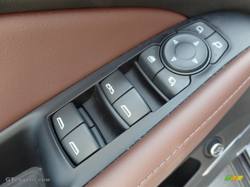 2019 Enclave Avenir AWD - Ebony Twilight Metallic / Chestnut photo #26