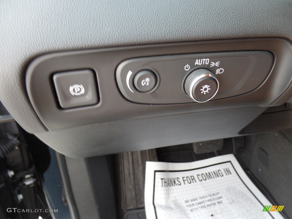 2019 Buick Enclave Avenir AWD Controls Photo #134666021