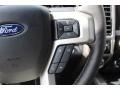 Black Steering Wheel Photo for 2019 Ford F150 #134666081