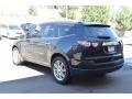 Black Granite Metallic - Traverse LT AWD Photo No. 4