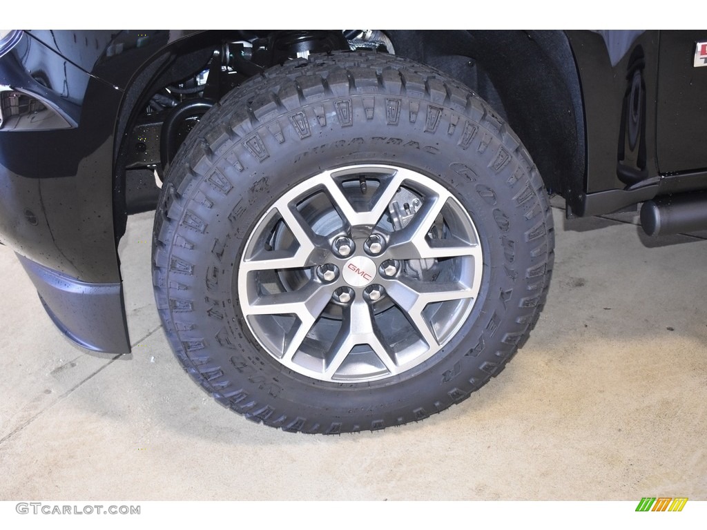 2019 GMC Canyon All Terrain Crew Cab 4WD Wheel Photos