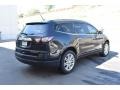 Black Granite Metallic - Traverse LT AWD Photo No. 6