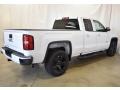 Summit White - Sierra 1500 Limited Elevation Double Cab 4WD Photo No. 2