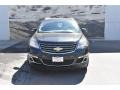 Black Granite Metallic - Traverse LT AWD Photo No. 8
