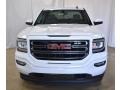 Summit White - Sierra 1500 Limited Elevation Double Cab 4WD Photo No. 4