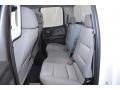 Summit White - Sierra 1500 Limited Elevation Double Cab 4WD Photo No. 7