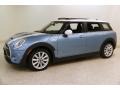 Digital Blue Metallic - Clubman Cooper S ALL4 Photo No. 3