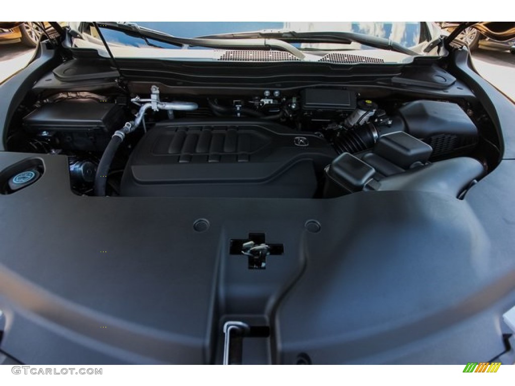 2019 MDX Advance - Canyon Bronze Metallic / Espresso photo #25