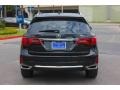 2019 Majestic Black Pearl Acura MDX Advance  photo #6