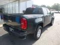 Cyber Gray Metallic - Colorado WT Crew Cab 4x4 Photo No. 4