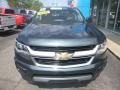 Cyber Gray Metallic - Colorado WT Crew Cab 4x4 Photo No. 8