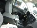 Cyber Gray Metallic - Colorado WT Crew Cab 4x4 Photo No. 9