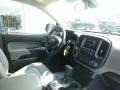 Cyber Gray Metallic - Colorado WT Crew Cab 4x4 Photo No. 10
