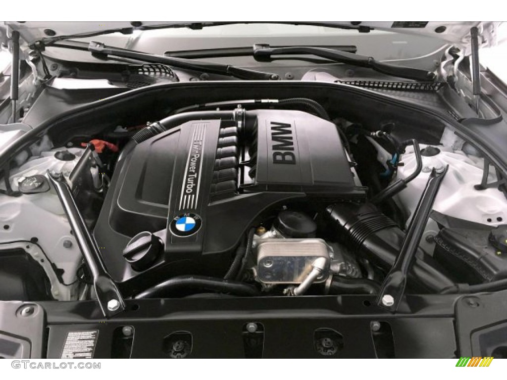 2016 5 Series 535i Sedan - Mineral White Metallic / Venetian Beige/Black photo #9