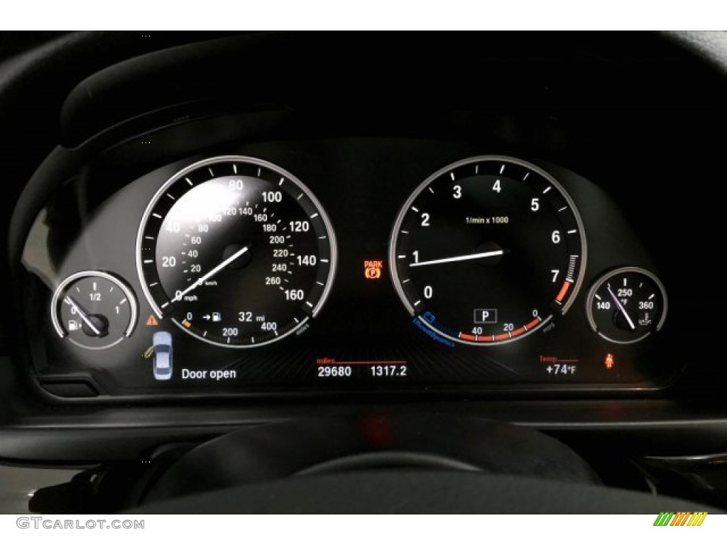 2016 5 Series 535i Sedan - Mineral White Metallic / Venetian Beige/Black photo #16