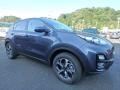 Front 3/4 View of 2020 Sportage LX AWD