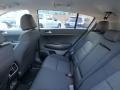 Black 2020 Kia Sportage LX AWD Interior Color